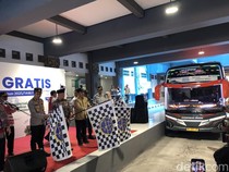 Pemerintah Siapkan 70 Bus untuk Mudik Gratis Libur Nataru, Ini Cara Daftarnya