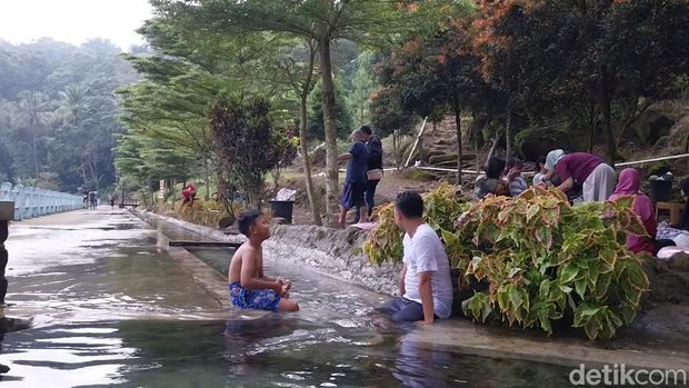 Objek wisata Situ Ciranca