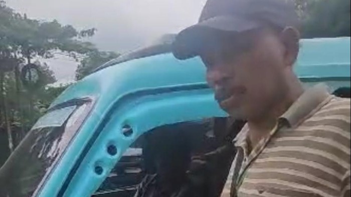 Oknum ngaku dari Organda Makassar memalak sopir pete-pete viral di media sosial.