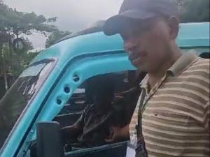 Kasus Pemerasan Pria Palak Sopir Pete-pete Rp 5 Ribu Setiap Hari