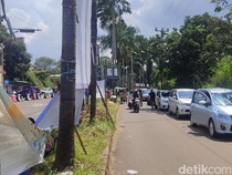 One Way di Puncak, Joki Alternatif Beraksi Tawarkan Jasa Ratusan Ribu