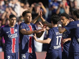 PSG Vs Aston Villa: Les Parisiens Pantang Terbuai Gelar Juara Ligue 1