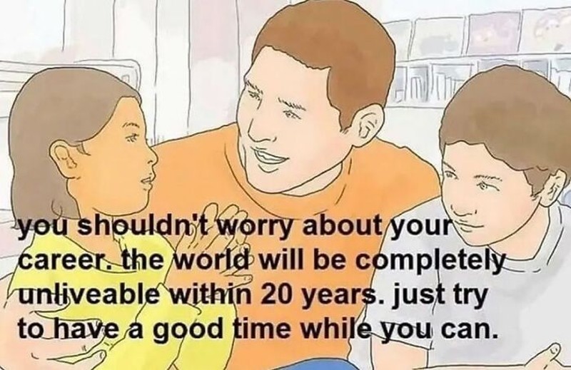 Namanya juga baru hidup pertama kali di muka Bumi. Masih banyak hal yang belum kita pahami. Ketawain aja deh, dulu.