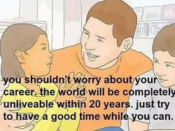 Ragam Meme Absurd Soal Kehidupan, YOLO!