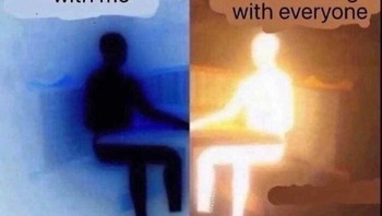 Kadang nyalahin diri sendiri, tak jarang nyalahin orang lain. Foto: eat_trsh via Bored Panda