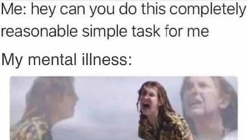 Tak segampang itu. Foto: eat_trsh via Bored Panda