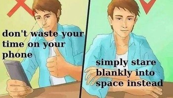 Planga plongo. Foto: eat_trsh via Bored Panda