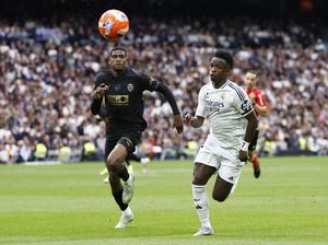 Madrid Vs Valencia: Los Blancos Kalah 1-2 Usai Bobol di Injury Time