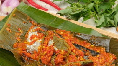Resep Pepes Ikan Khas Sunda yang Ngeunah Buat Makan Siang