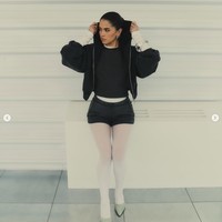 Wanita 23 tahun asal Inggris ini dikabarkan pernah berkencan singkat dengan Brooklyn Beckham sebelum kini jadi pacar Romeo. Foto: Dok. Instagram