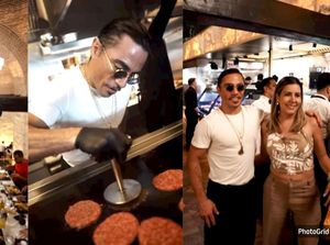 Salt Bae Buka Restoran ke-30 pada Momen Perayaan Idul Fitri
