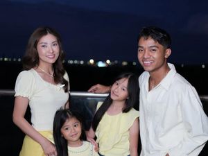 Cerita Sarwendah Liburan Sekaligus Quality Time Bareng Anak di Bali
