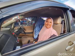 Drama Mudik Jeniah, Mobil Rusak Saat Lewati Macet Panjang di Nagreg