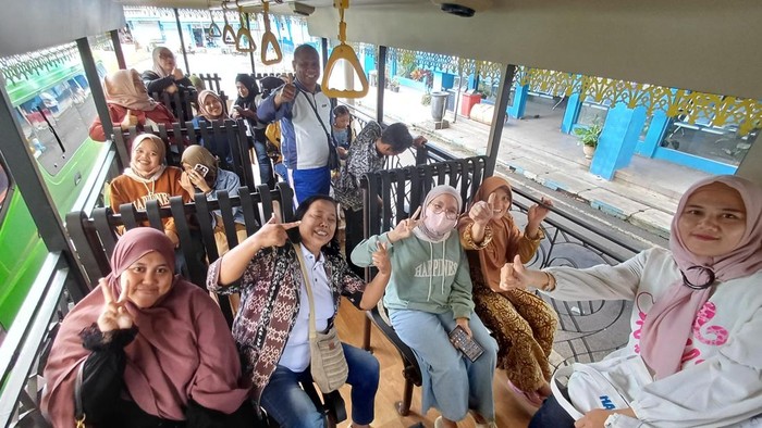 shuttle bus Kota Batu
