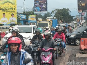 Puncak Arus Balik di Jalur Garut Diprediksi Terjadi Minggu dan Senin