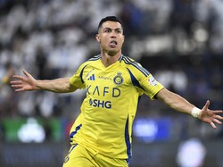 Ronaldo Perpanjang Kontrak di Al Nassr, Gajinya Bisa Beli 275 Ribu iPhone 16