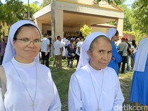 Suster di NTT Kenang Sosok Mgr Petrus Turang Sebagai Bapak Pendidikan