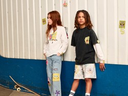 Stella McCartney X SpongeBob Rilis Fashion High-end ala Bikini Bottom