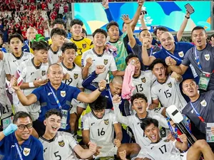 Piala Asia U-17: Timnas Indonesia Kini 2 Kali Menang di Laga Pembuka