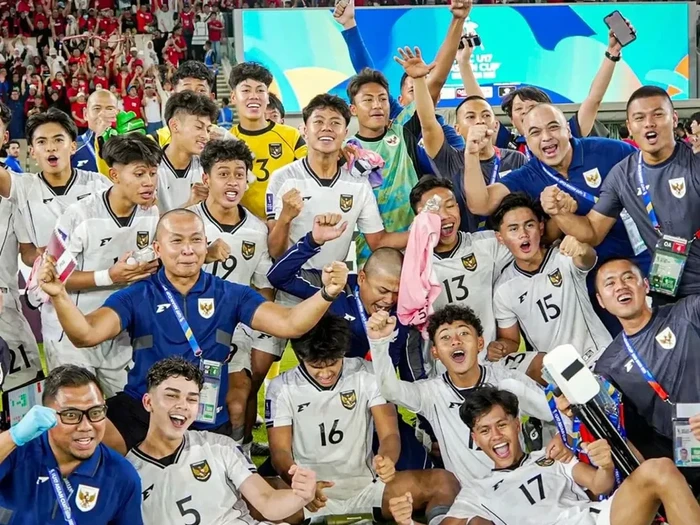 Di Grup C, Timnas Indonesia U-17 menghadapi raksasa Asia, Korea Selatan U-17. Pertandingan berlangsung di Prince Abdullah Al-Faisal Stadium.