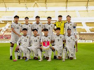 Prediksi Susunan Pemain Timnas Indonesia U-17 Vs Brasil U-17