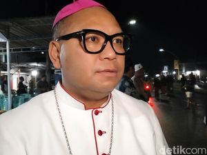 Uskup Labuan Bajo Ajak Umat Lakukan Pertobatan Ekologis