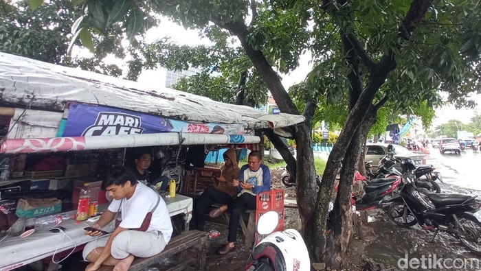 Warung Kopi di Cirebon