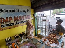Wingko Babat Jadi Buruan Para Pemudik yang Ingin Balik Usai Lebaran