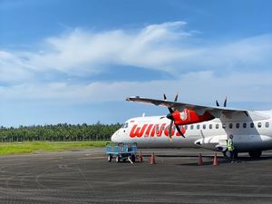 Wings Air Tempuh Jalur Hukum Usai Anggota DPRD Sumut Diduga Cekik Pramugari