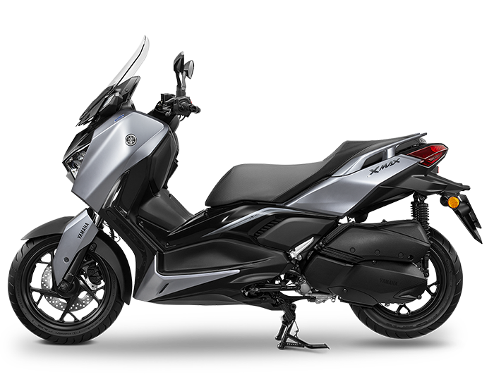 Yamaha XMax 2025 di Thailand.