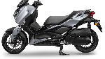 Tampang Yamaha Xmax Terbaru yang Harganya Turun Rp 10 Jutaan