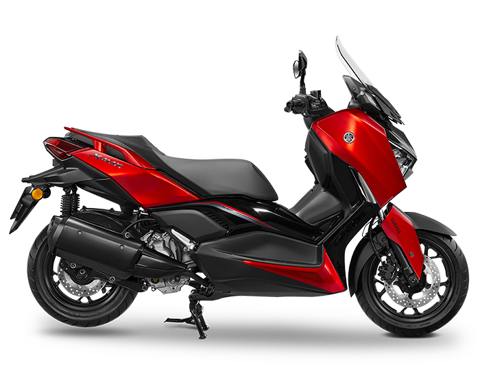 Yamaha XMax 2025 di Thailand. Yamaha XMax 2025 di Thailand.