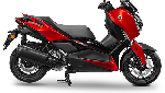 Tampang Yamaha Xmax Terbaru yang Harganya Turun Rp 10 Jutaan