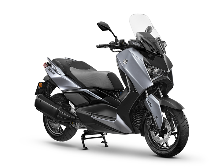 Yamaha XMax 2025 di Thailand. Yamaha XMax 2025 di Thailand.