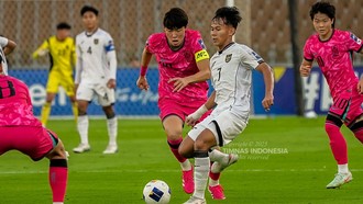 Piala Dunia U-17: Ini Rekam Jejak Indonesia