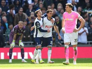 Tottenham Vs Southampton: The Lilywhites Menang 3-1
