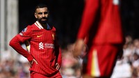 Mo Salah Tak Puas dengan Ucapan Duka UEFA untuk Legenda Palestina