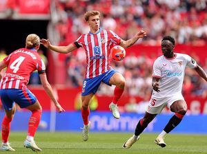 Sevilla Vs Atletico Madrid: Los Rojiblancos Menang Dramatis 2-1