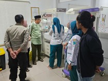 Bayi Perempuan Ditemukan di Garasi Rumah Dinas PA Batanghari, Polisi Selidiki