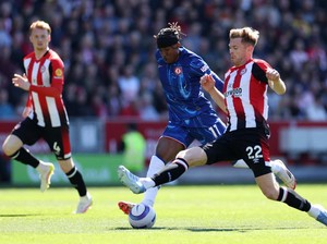 Hasil Brentford Vs Chelsea: Selesai Tanpa Gol