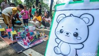 Masa libur Lebaran 2025 berlangsung hingga 7 April 2025. 
