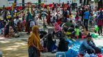 CFD Ditiadakan, Warga Bermain di BKT Jaktim