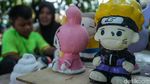 CFD Ditiadakan, Warga Bermain di BKT Jaktim
