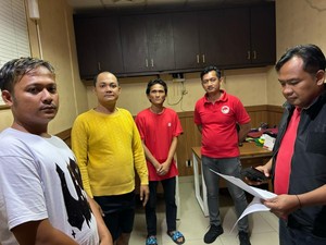Positif Sabu, Duo Preman Viral Palak Japrem di Bekasi Direhabilitasi