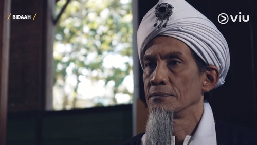 Walid Muhammad yang diperankan oleh Faizal Hussein.