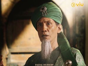 Viral Drama Malaysia Bidaah, Ini Sosok Faizal Hussein Pemeran Walid