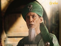 Viral Drama Malaysia Bidaah, Ini Sosok Faizal Hussein Pemeran Walid