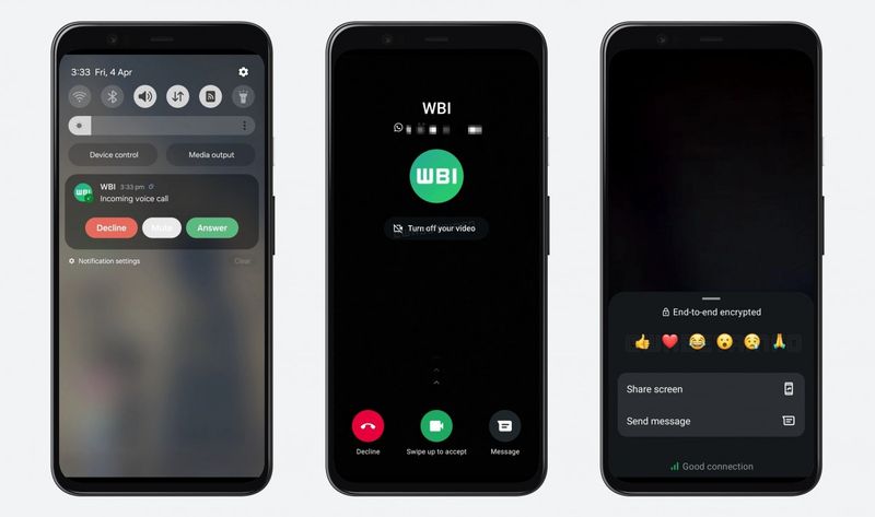 Fitur uji coba di WhatsApp