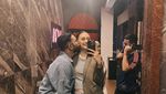 Intip Potret Keseruan Onadio Leonardo Saat Kulineran Bareng Istri