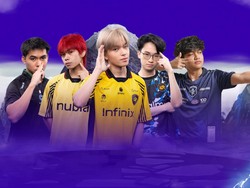 Jadwal ESL Mobile Masters 2025 Hari Pertama, RRQ dan Onic Main